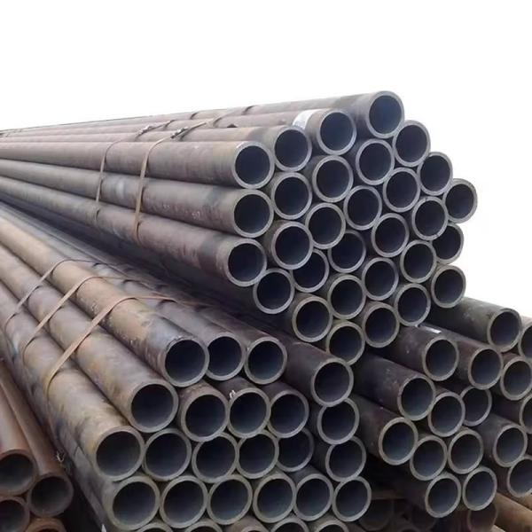 Seamless Cold Rolled Alloy Steel Pipe 4130 42CrMo4 30CrMo For Oil Well In Oilfield By Carbon
