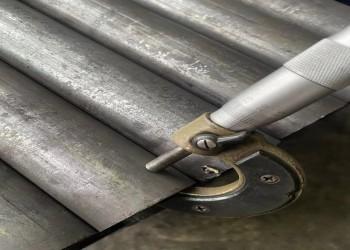 ASME Heat Exchanger Steel Tube 0.7-30MM Wall Thickness