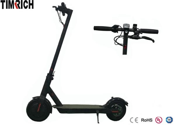 TM-RMW-H06  Adult 350W Folding Electric Scooter / Urban Electric Scooter Folding Size 1054*436*480MM