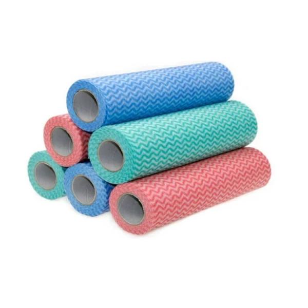 Полиэстер одноразовые кухонные салфетки многоцелевые антибактериальные