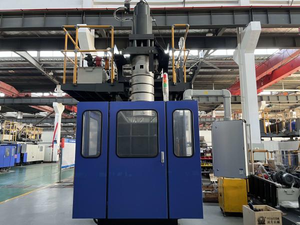 20L - 30L Jerry Can Fully Automatic Blow Moulding Machine For Auto Parts
