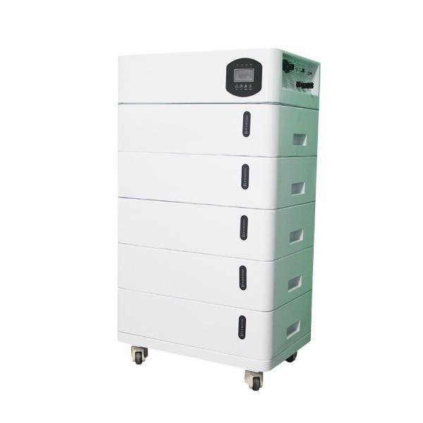 IP64 58V Lithium Battery Storage System All In One Stackable
