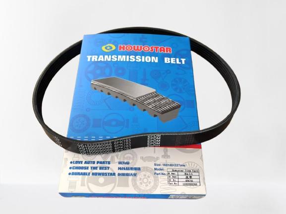 6PK783 Alternator Belt Replacement 371HP/380HP Transmission Belt