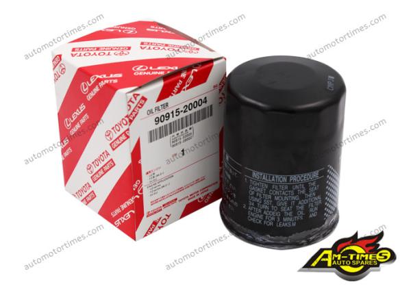 Genuine Car Engine Filter Oil Fiter Part Number 90915-20004 For TOYOTA LANDCRUISER HILUX PRADO