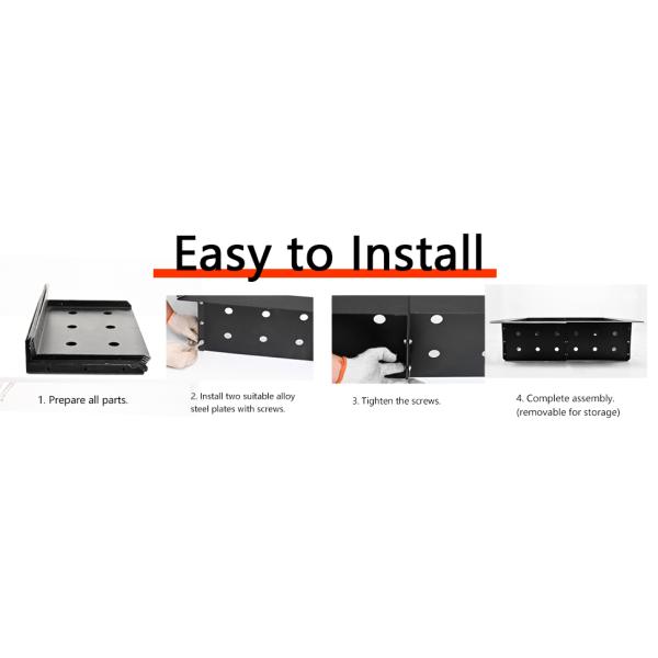 Квадратные аксессуары для кемпинга на открытом воздухе портативные огневые ямы вставка кольцо 30 