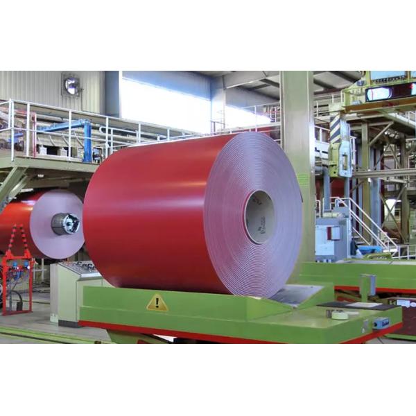 Настилать крышу Z30 Pre покрасил гальванизированный цвет стального листа покрыл катушки металла