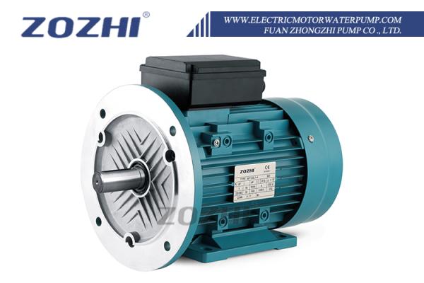 2.2kw 3hp 220V condensador monofásico-motores de inducción a prueba de agua 1500 rpm velocidad nominal 60hz frecuencia