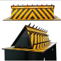 Construtor de aumentação de aço inoxidável da estrada do assassino K12 do pneumático IP68 120 toneladas