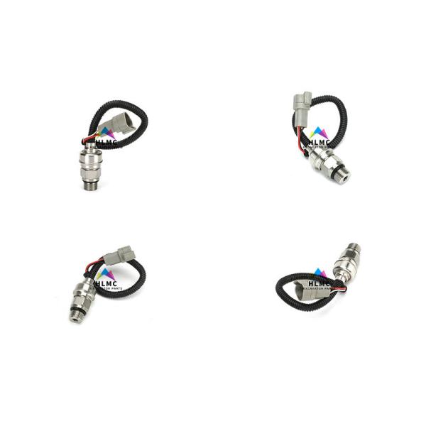 E320C Switch Excavator CA2218859 221-8859 2218859 Excavator Electric Parts Hydraulic Pump Pressure Sensor Switch