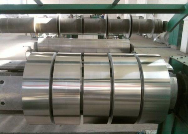 Durable Thin 1100 Aluminum Metal Strip Multipurpose Anti Corrosion