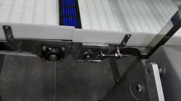                  Epk-600 Flexible Expandable Roller Conveyor Skate Wheel Conveyor             