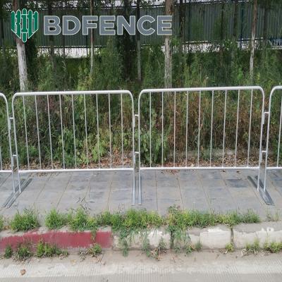 Sustainable Car 47 Metal Crowd Barriers Temporary Pool Fence