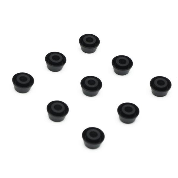 Custom Cable Sealing Silicone EPDM Rubber Cable Wire Seal for Seals and Dust Prevention