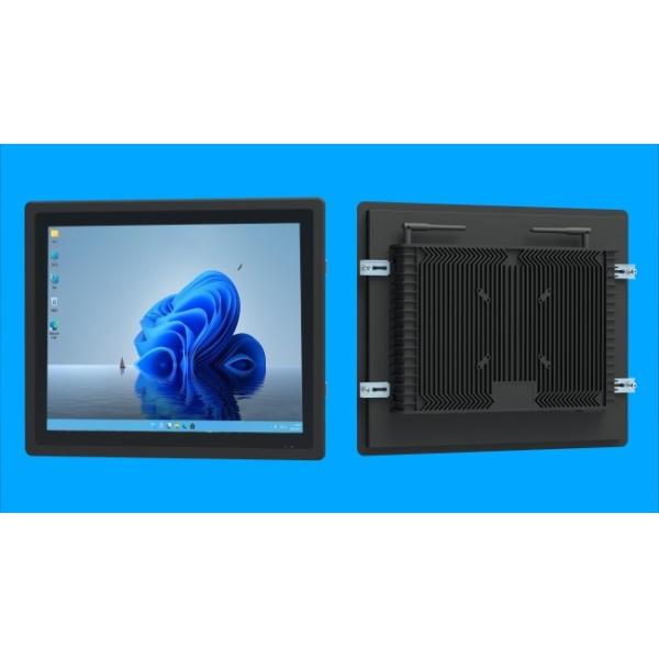 17-Inch Integrated Windows Monitor for Industrial Automation and Logistics Operations