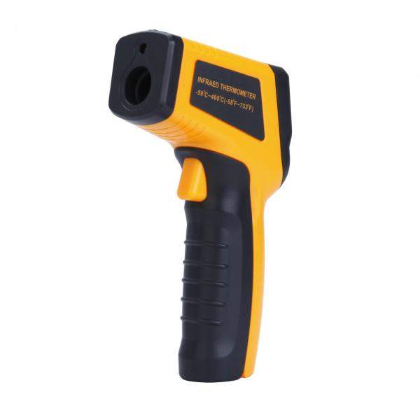 GM400 Non Contact Portable -50°C to 400°C Digital Infrared Thermometer For Industrial Temperature Measurement
