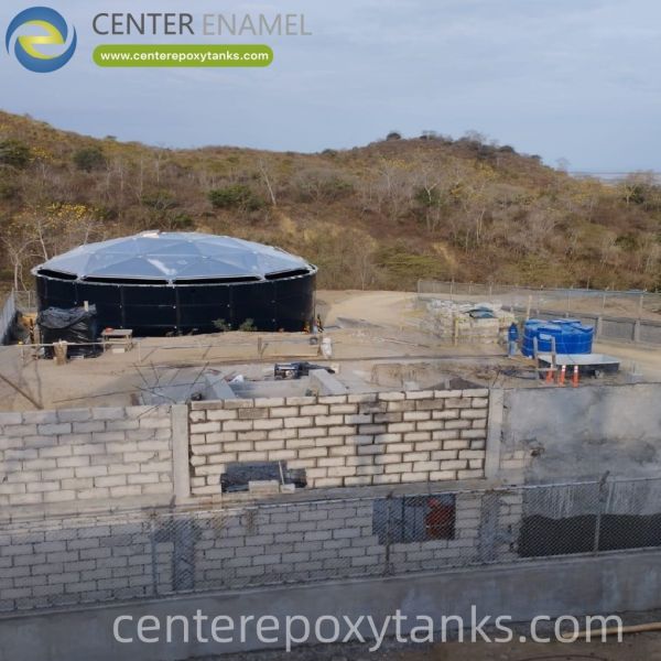 Aluminum Dome for Irrigation Tanks: Essential for Minimizing Evaporation and Maintaining Water Purity for Crops