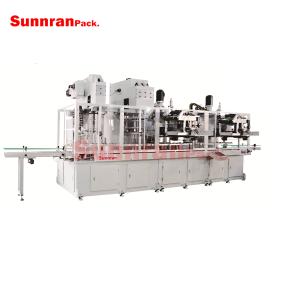 35CPM 18L角缶製造機