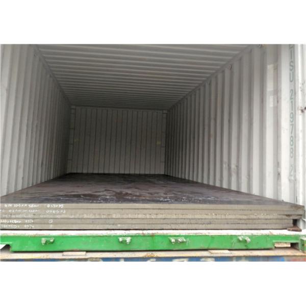 Уменьшение дуктильности высокой износостойкости длины 6000-10000мм стальной пластины прессформы АИСИ