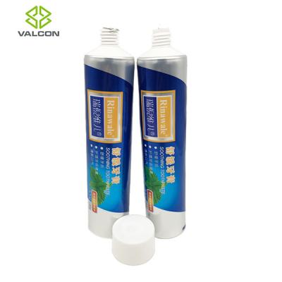 Durable Laminated Plastic Tubes , 120 ML Plastic Tube Containers Diameter 35 MM