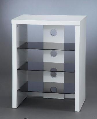high gloss tv rack xyts-034