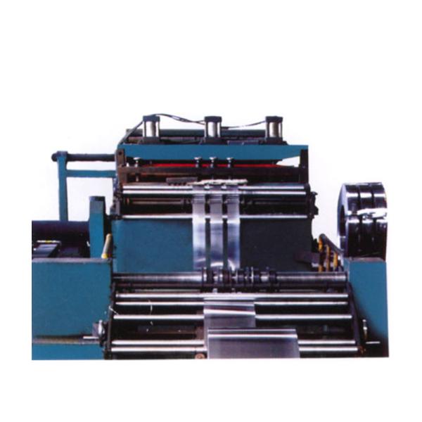 Tube Mill Vertical Metal Steel Slitting Machine Cold Rolled Line
