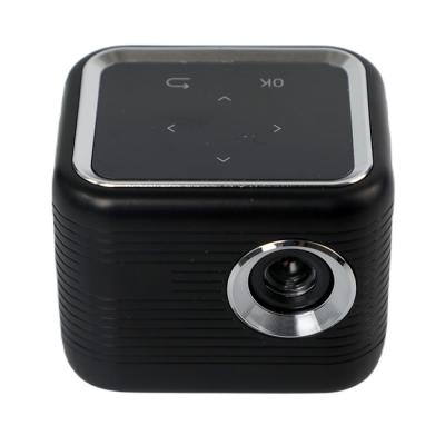 40 ANSI Lumens Rechargeable Mini Full HD 4K Projector 30000H