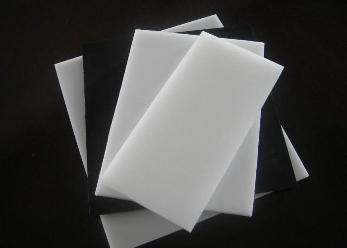 Lightweight Chemical Resistant High Tensile Strength PE Sheet and HDPE Sheet for Industrial Applications