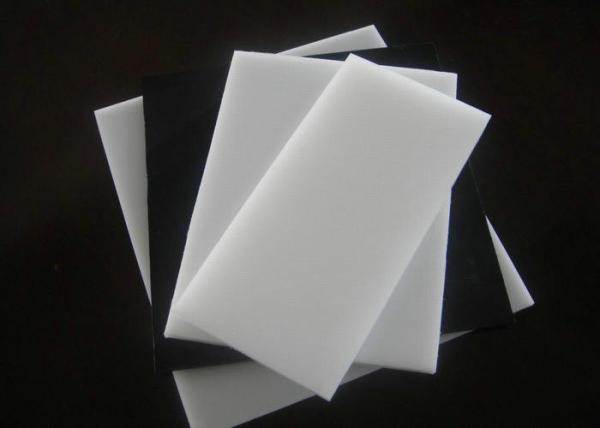 Lightweight Thin Colored PE Sheet and HDPE Sheet for Industrial Applications