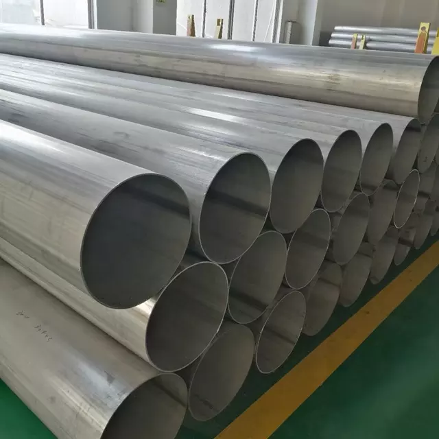 ASTM S30908 S31008 S30403 SS Круглые трубы из нержавеющей стали полированные декоративные трубы