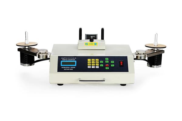 Os componentes de Smt Smd da indústria opõem Ys-801 Smt/Smd que conta a máquina nenhum erro