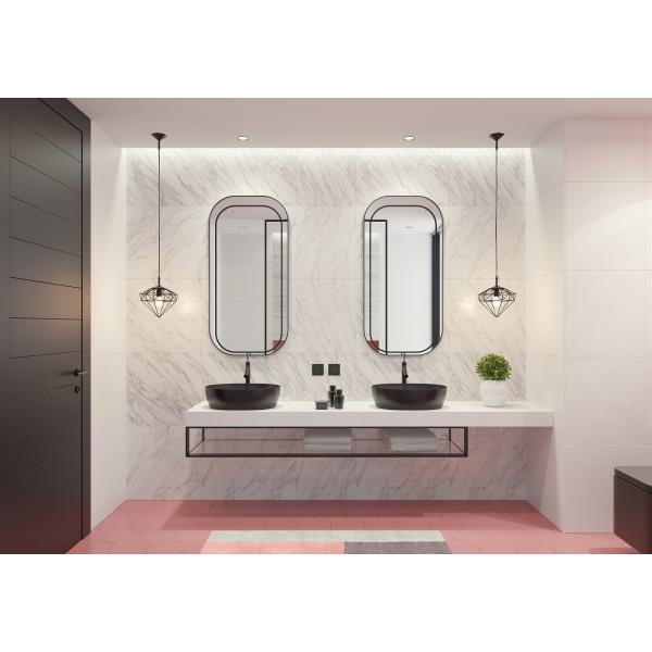 IP67 SMD2835 42pcs Flex Wall Washer Led Strip Light With Lens