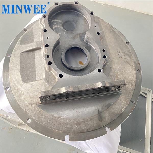 Disco do chifre de Hydraulic Pump Parts da máquina escavadora de CAT336D