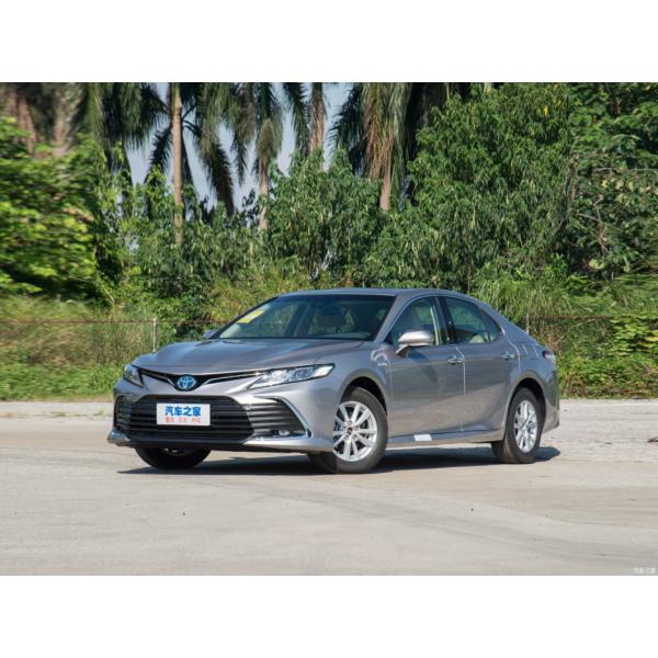 Седан Toyota Camry 2023 2.5hq Mh EV Двойной двигатель Флагманский гибридный автомобиль Бензиновый автомобиль