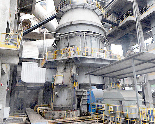 hydraulic station Coal Slag Ore 45TPH Vertical Roller Mill