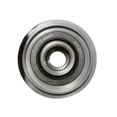 OEM F-600915 F600915 3732204330 For Hyundai Kia Morning 11 MORNING PICANTO Electrocity Alternator Freewheel Pulley