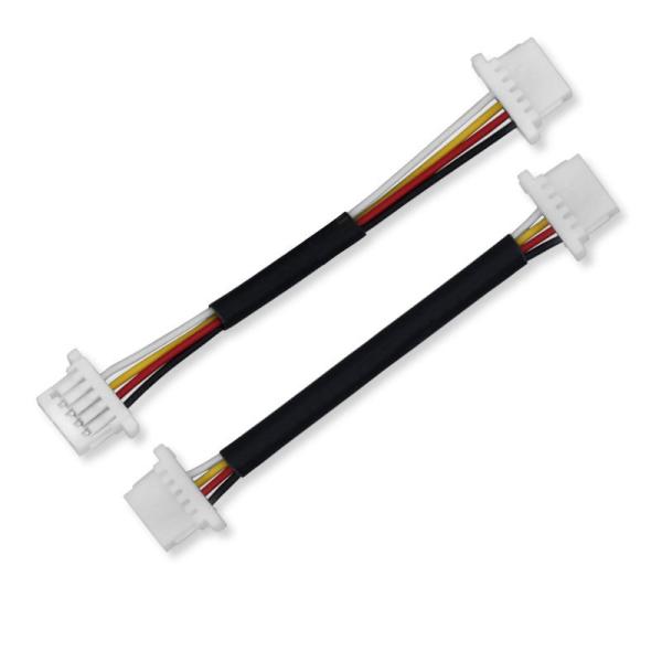 Fio da miniatura 300MM e para cabografar o transporte do PH 1,0 de JST 2,0 e a manipulação 4PIN 3 de PIN 2 PIN Connector Plug