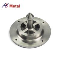Peças de liga pesada de níquel ferro tungstênio ASTM B 777 resistente ao desgaste