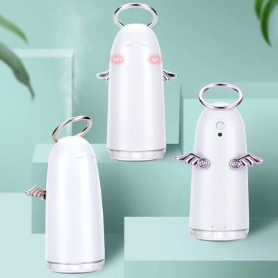 New Product Ideas 2019 USB Essential Oil new product ultrasonic mist maker air essential oils diffuser GK-TSHMO