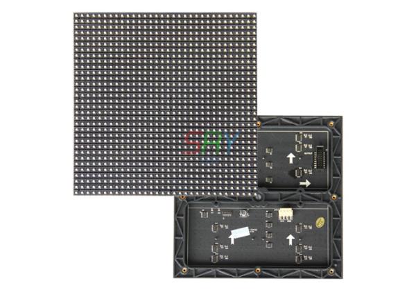 P6 Indoor Full Color Led Display Module 192mm X 192mm 1/16 Scan