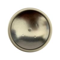 209# Lata de espuma de estanho embalagem de metal inferior para lata de estanho de aerossol vazia