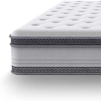 7 Zone Pocket Sprung Double Mattress