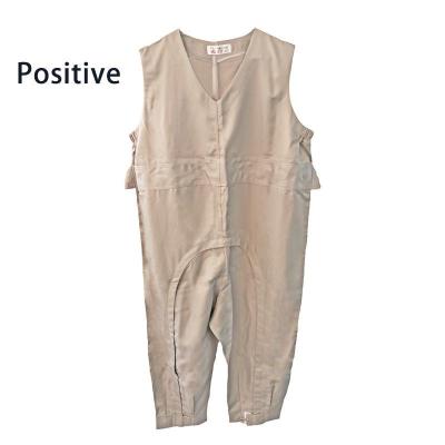 Hospital Elderly Home Easy on One-Piece Safety Pants with Customizable Cloth and Customization