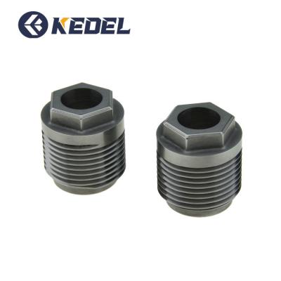 Bocal de furo bom do carboneto de tungstênio para o bocado de perfuração de PDC