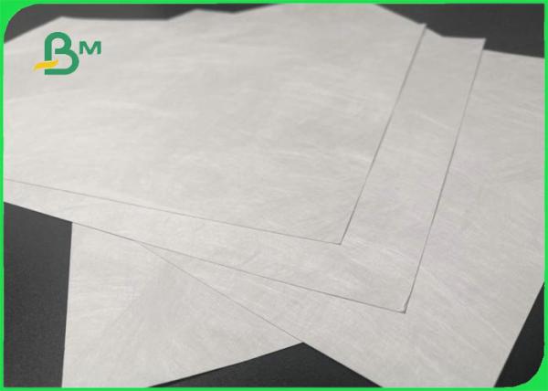 1056D revestiu o papel Desktop de Tyvek do Inkjet para o à prova de água de competência dos babadores