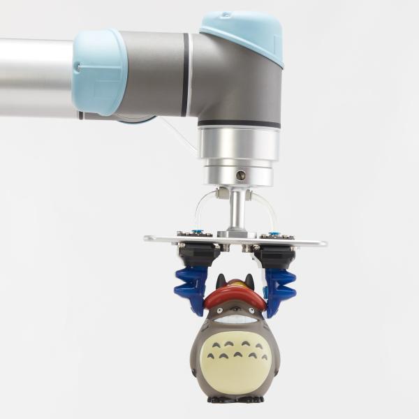 Kit mou saisissant sans perte de robotique, montage combiné mou de SCF