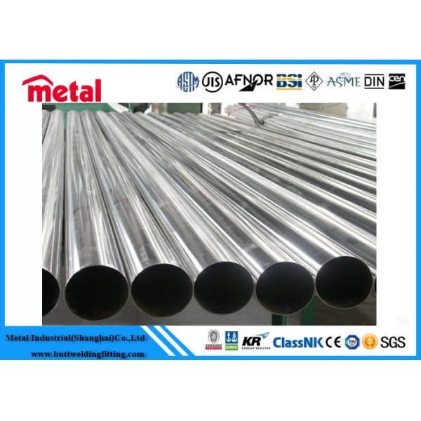 N10675 A-213 SMLS Nickel Alloy Steel Pipe Alloy B3 OD1