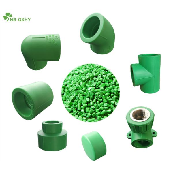 Пластмассовый PPR женский локомотивный полый дизайн для установки системы горячей и холодной воды