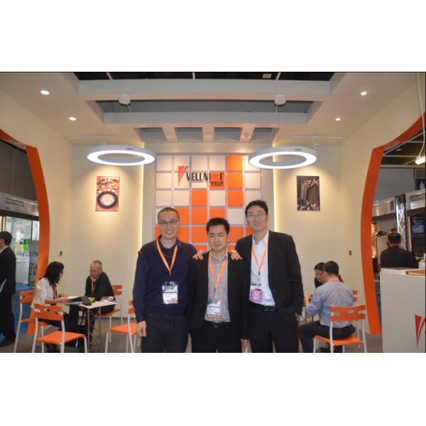 IP20 Brushed Aluminum Spide Ceiling Surface Mount LED Lights Dia 105*H158MM