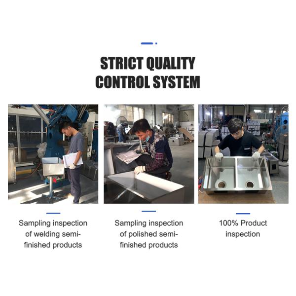 Кухонная раковина высококачественной нержавеющей стали шара Undermount одиночной Handmade