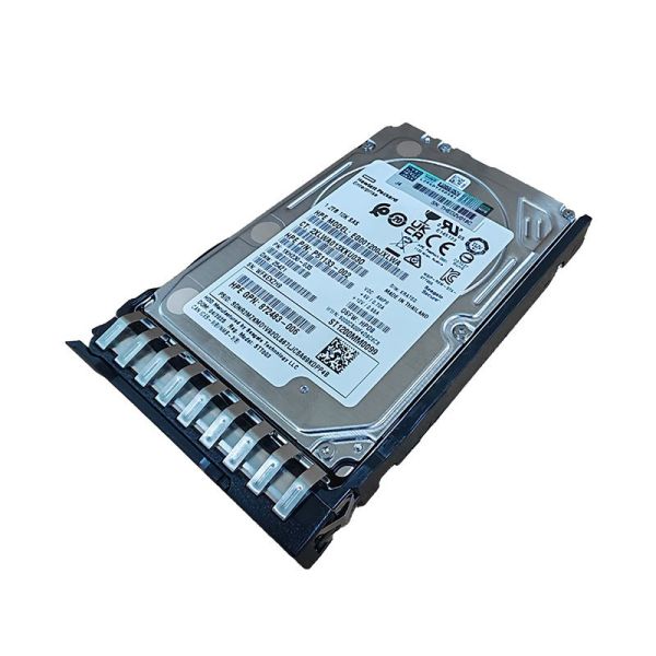 Sold Hpe 600G 1.2T 2.4T 10K 15K Hard Drives for Hpe Server